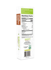 Big Green Organic Food buckwheat capellini cooks in boiling water for a quick gluten-free dinner.