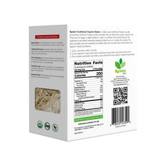 Big Green Organic Food organic ramen bowl image highlights a quick, flavorful meal option.