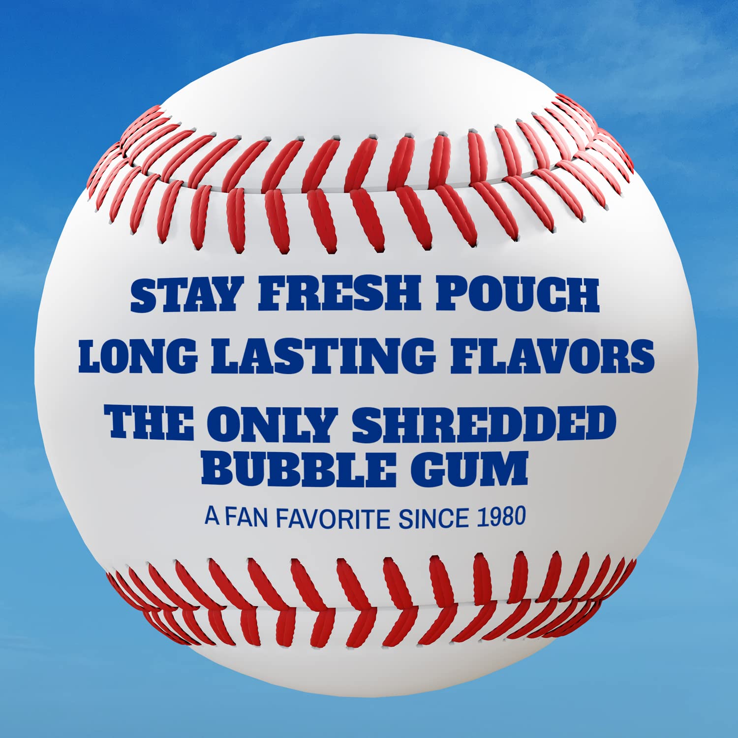 Grape aroma and soft chew showcased for snacks at parties or concessions.