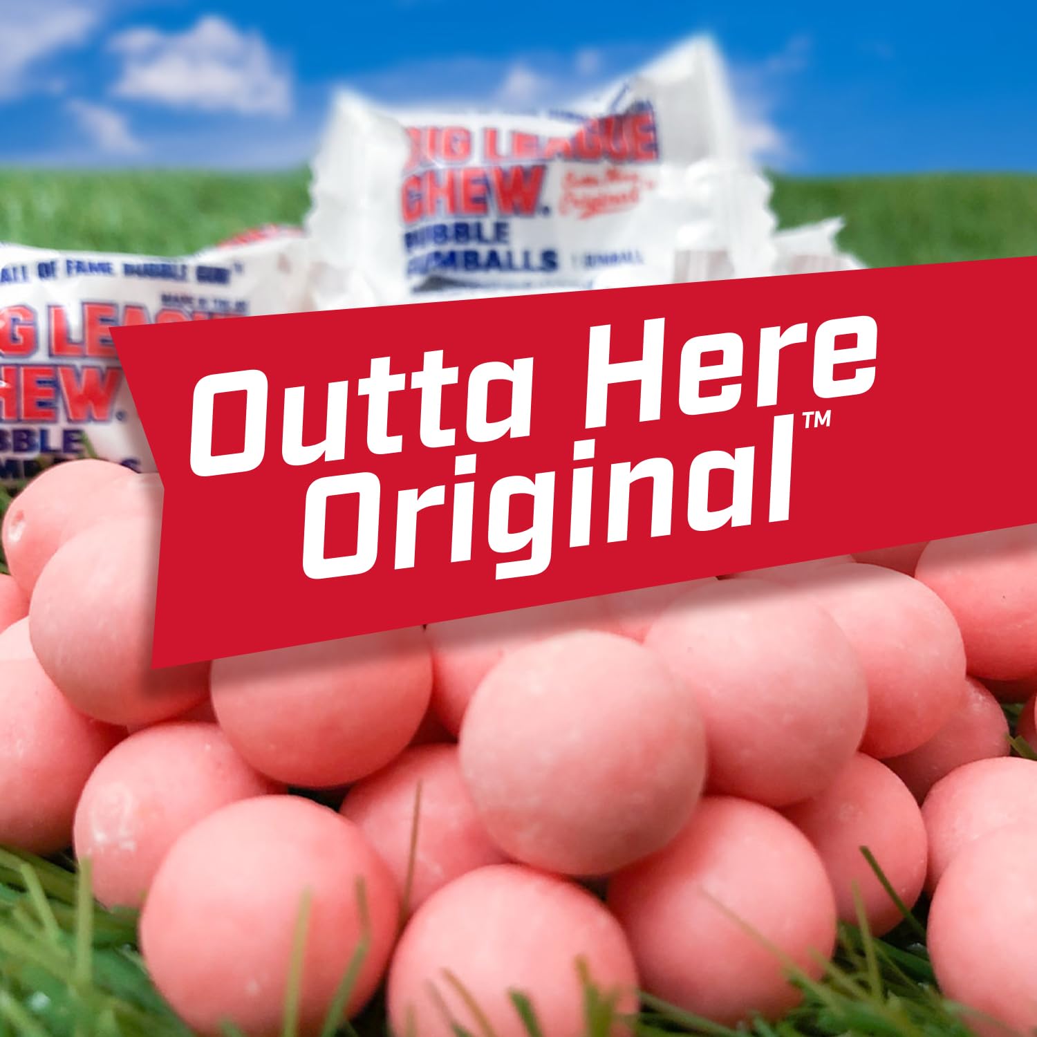 Original flavor delivers a classic taste appealing to kids and adults.