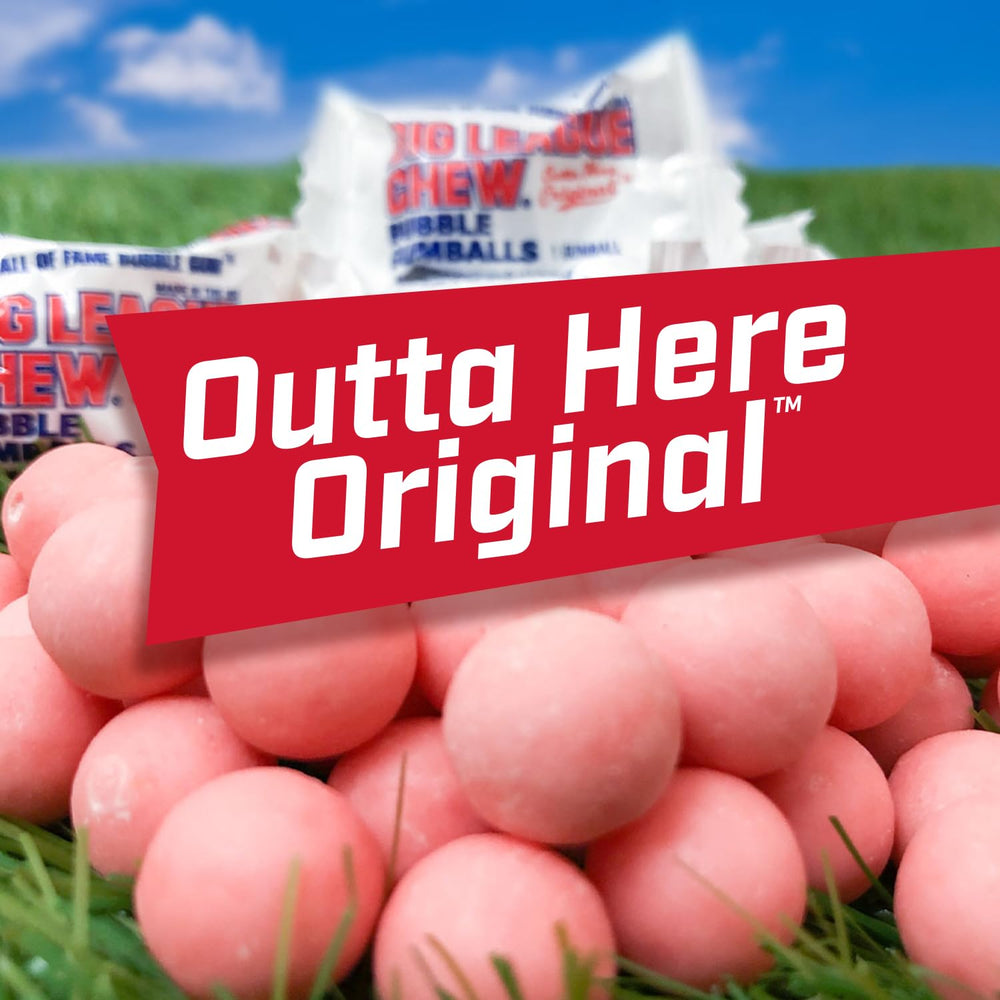 Original flavor delivers a classic taste appealing to kids and adults.