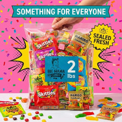 Big Mama Candy bulk for party favors and pinatas.
