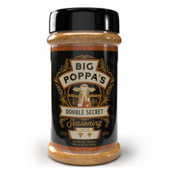 Close-up of Sweet Money rub from Big Poppa’s Essentials for sweet-savory dishes