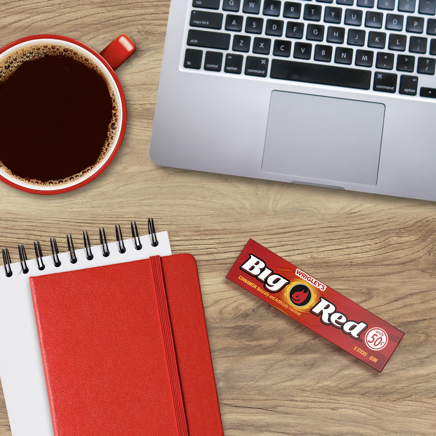 BIG RED gift pack perfect for stocking stuffers and gifts