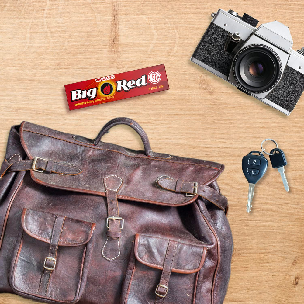 BIG RED Valentine’s Day pack offers a spicy, memorable gift