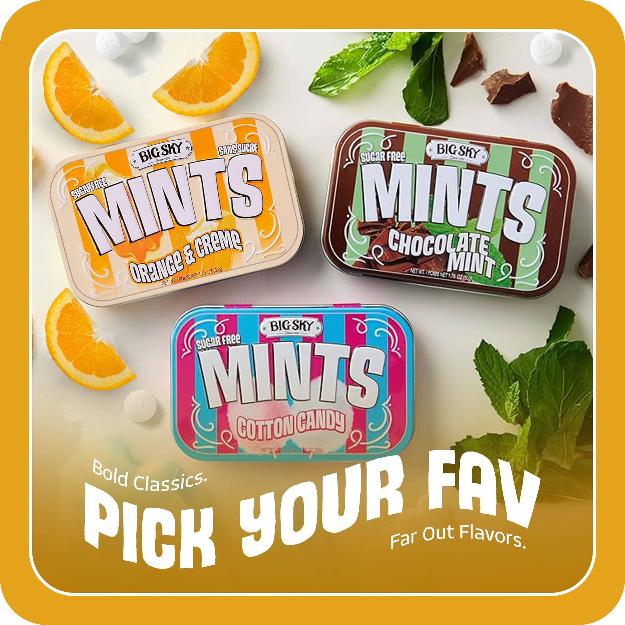 After-meal use with a bright citrus-vanilla finish.