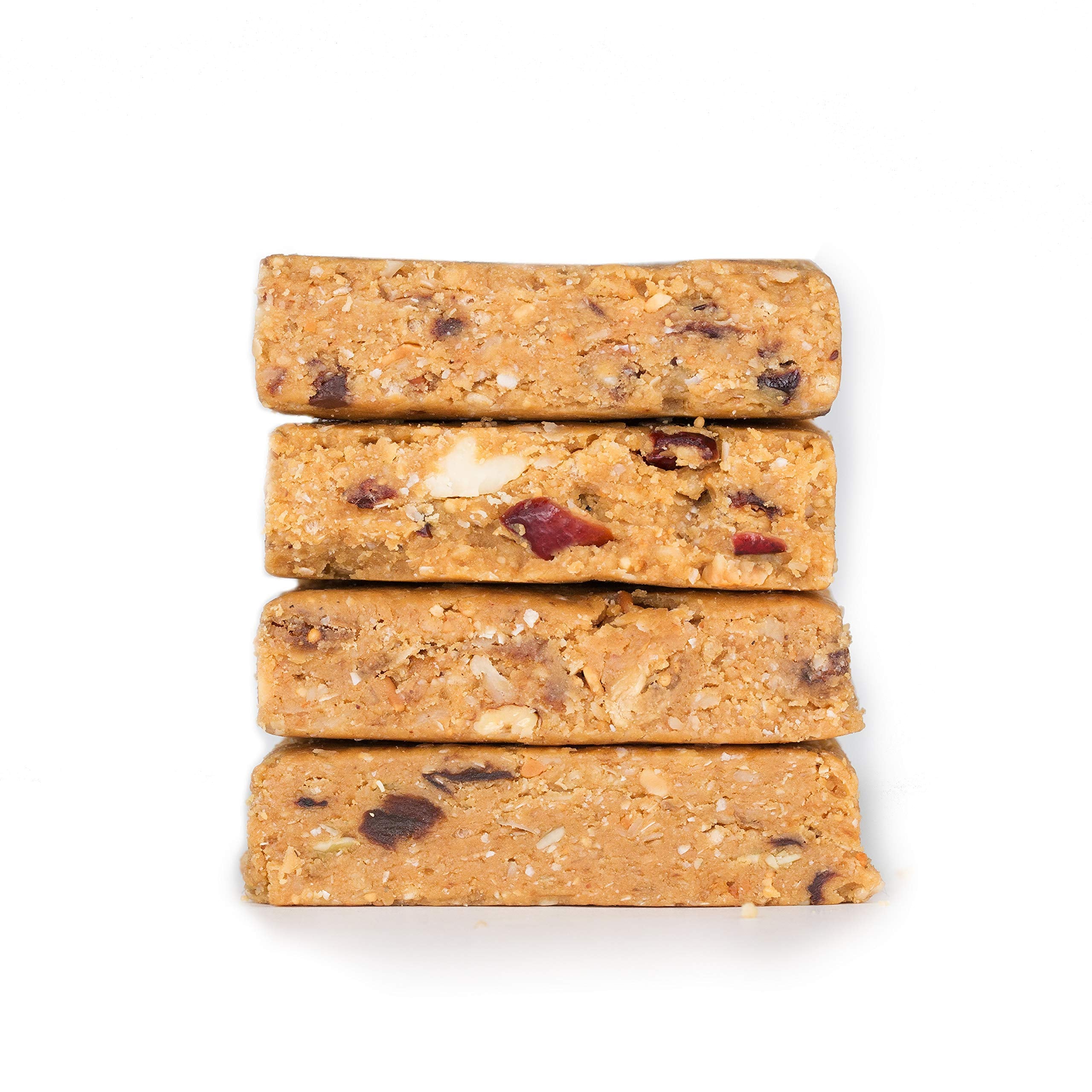 Big Spoon Roasters Apricot Pepita bite, bright and crunchy snack