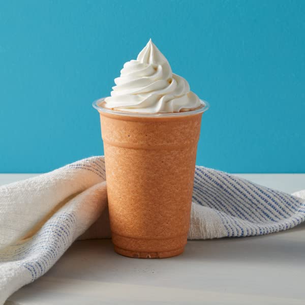 Dragonfly Thai Tea Caffeine kick highlighted in a café-style cup