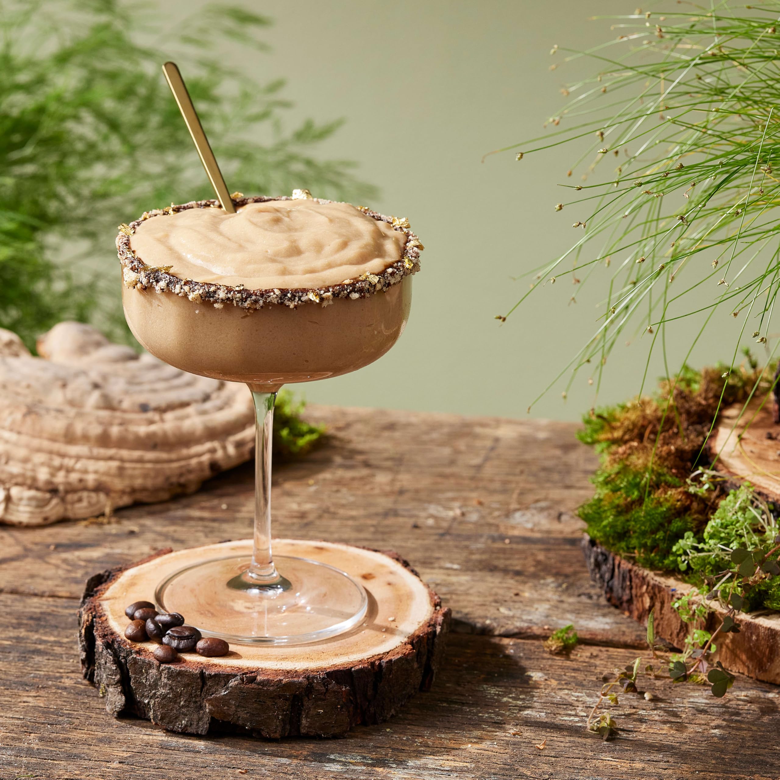 Big Train Espresso Blended Ice Coffee Mix cold-over-ice for refreshing drinks