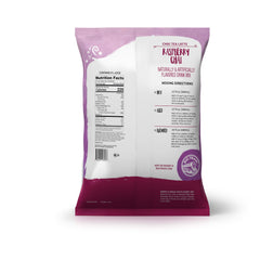 Big Train Raspberry Chai Tea Latte ice-serve for refreshing iced drinks