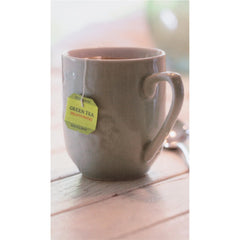 Bigelow green tea bags steep easily; enjoy a lighter, refreshing iced or hot brew.