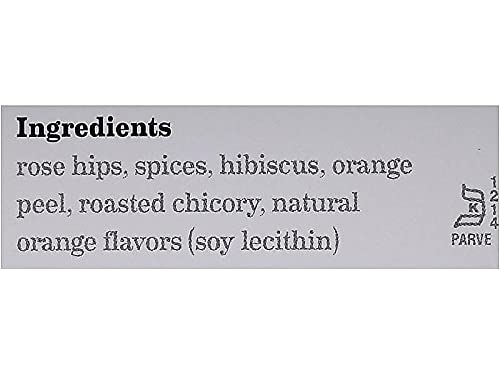 Bigelow Orange and Spice Herbal Tea kettle prep highlights easy hot water setup for a soothing cup.