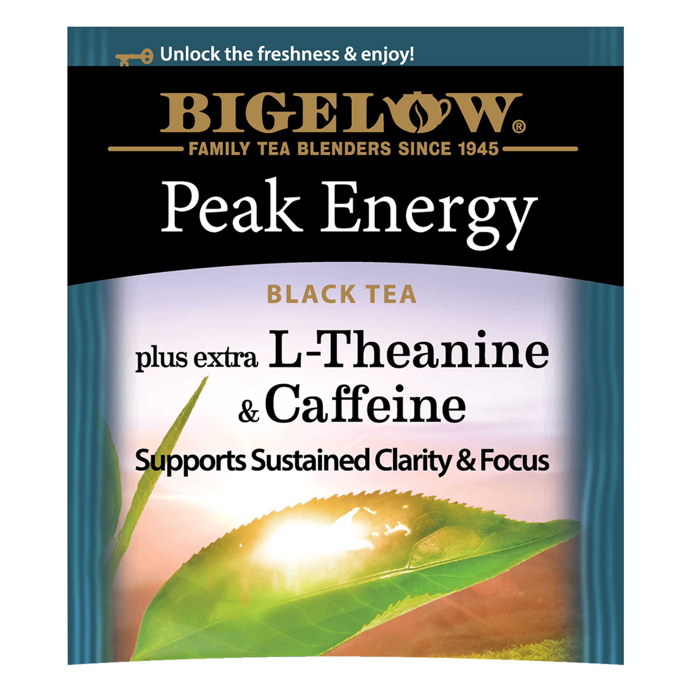 Bigelow Peak Energy carries the B Corp certification on packaging.