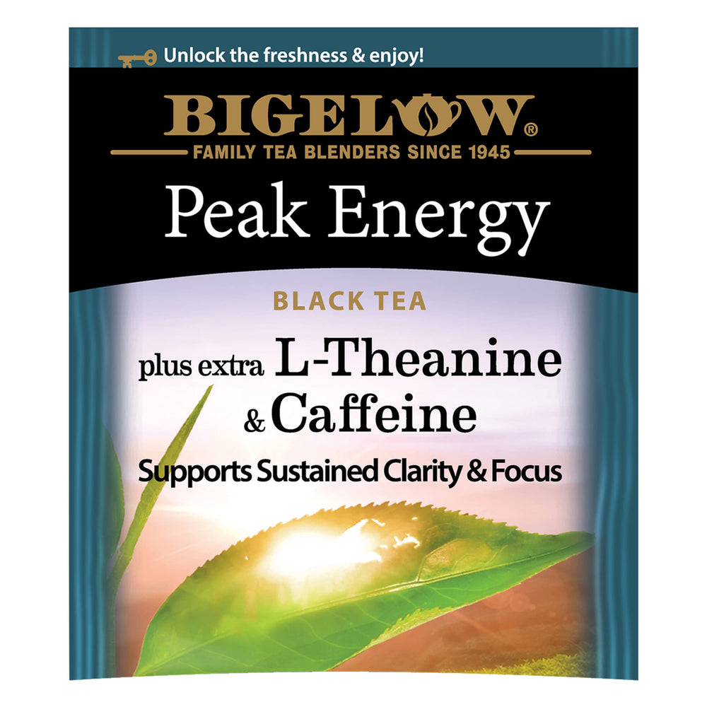 Bigelow Peak Energy carries the B Corp certification on packaging.