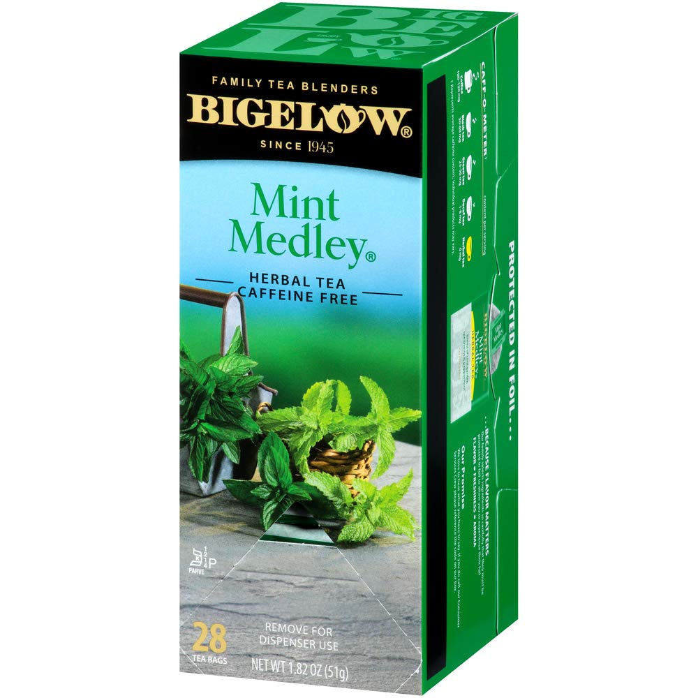 American-made Bigelow tea honors heritage and quality.