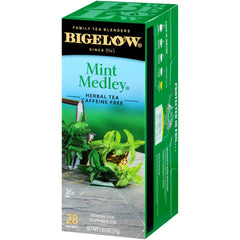 American-made Bigelow tea honors heritage and quality.