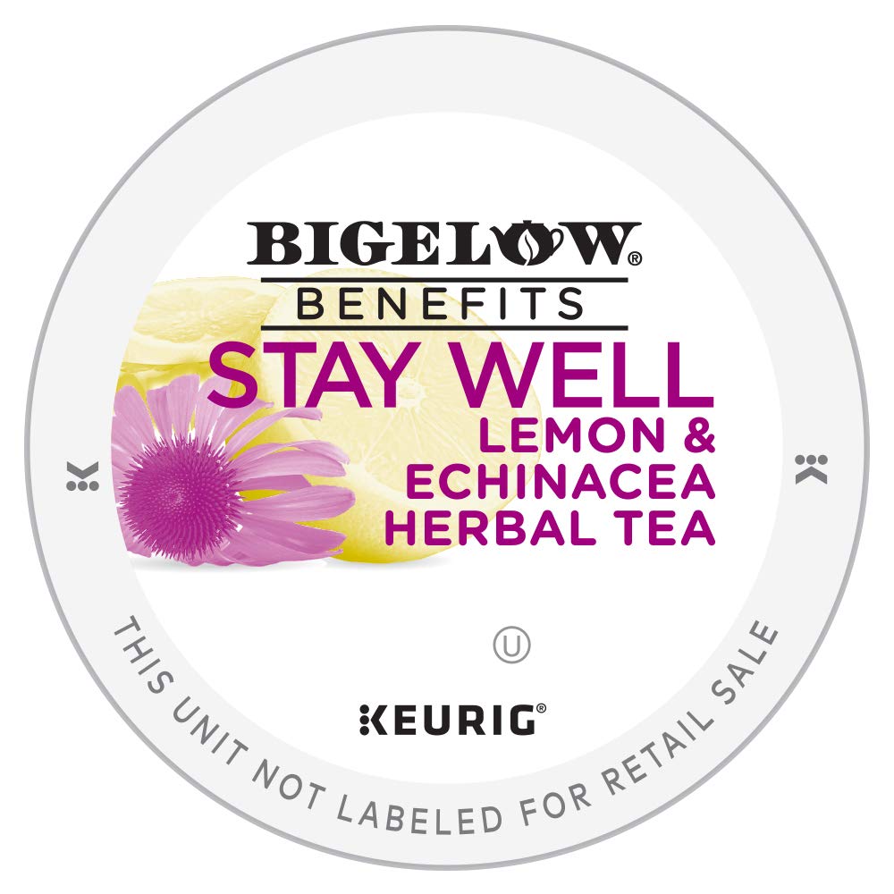 Bigelow tea packaging highlights U.S.-made quality and family-owned heritage
