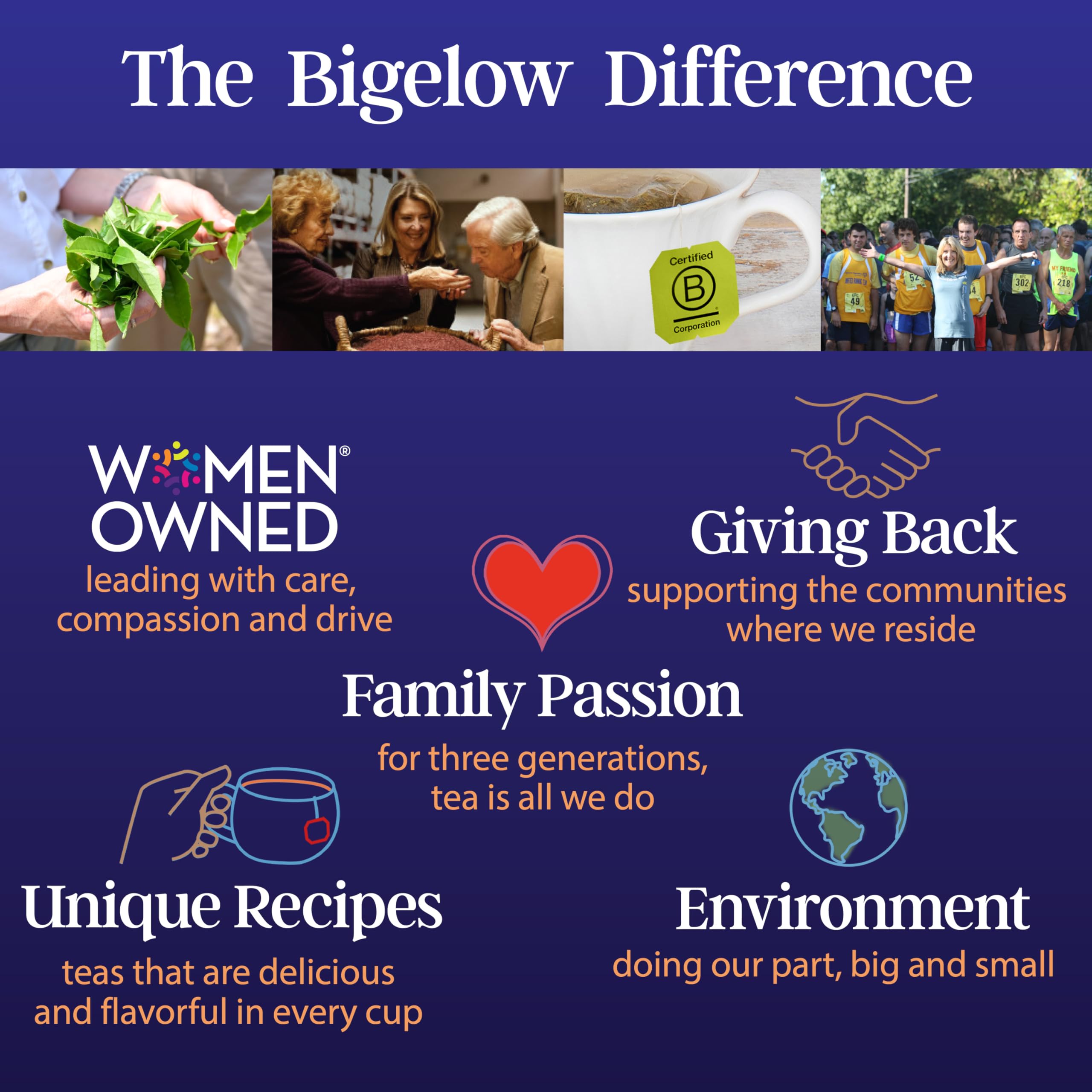 Cup of vanilla midnight tea with soothing aroma, caffeine-free option