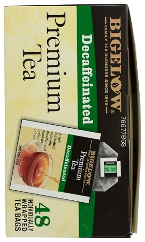USA-packaged blend reflecting Bigelow's long-standing family tradition.
