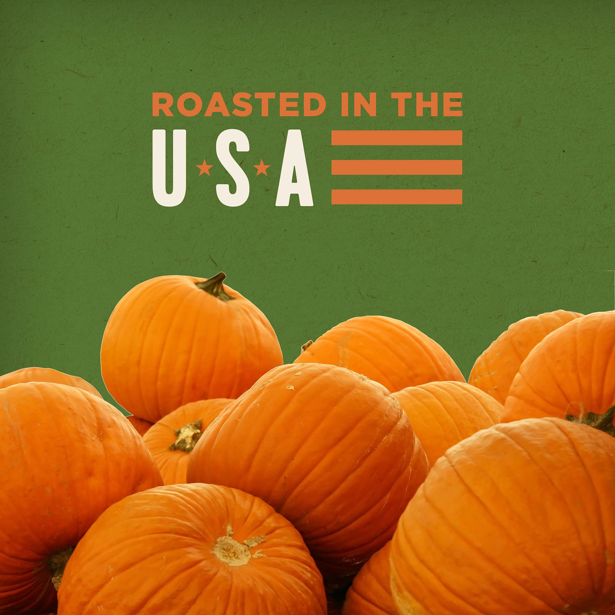 BIGS keto-friendly pumpkin seeds image highlighting low net carbs and protein.