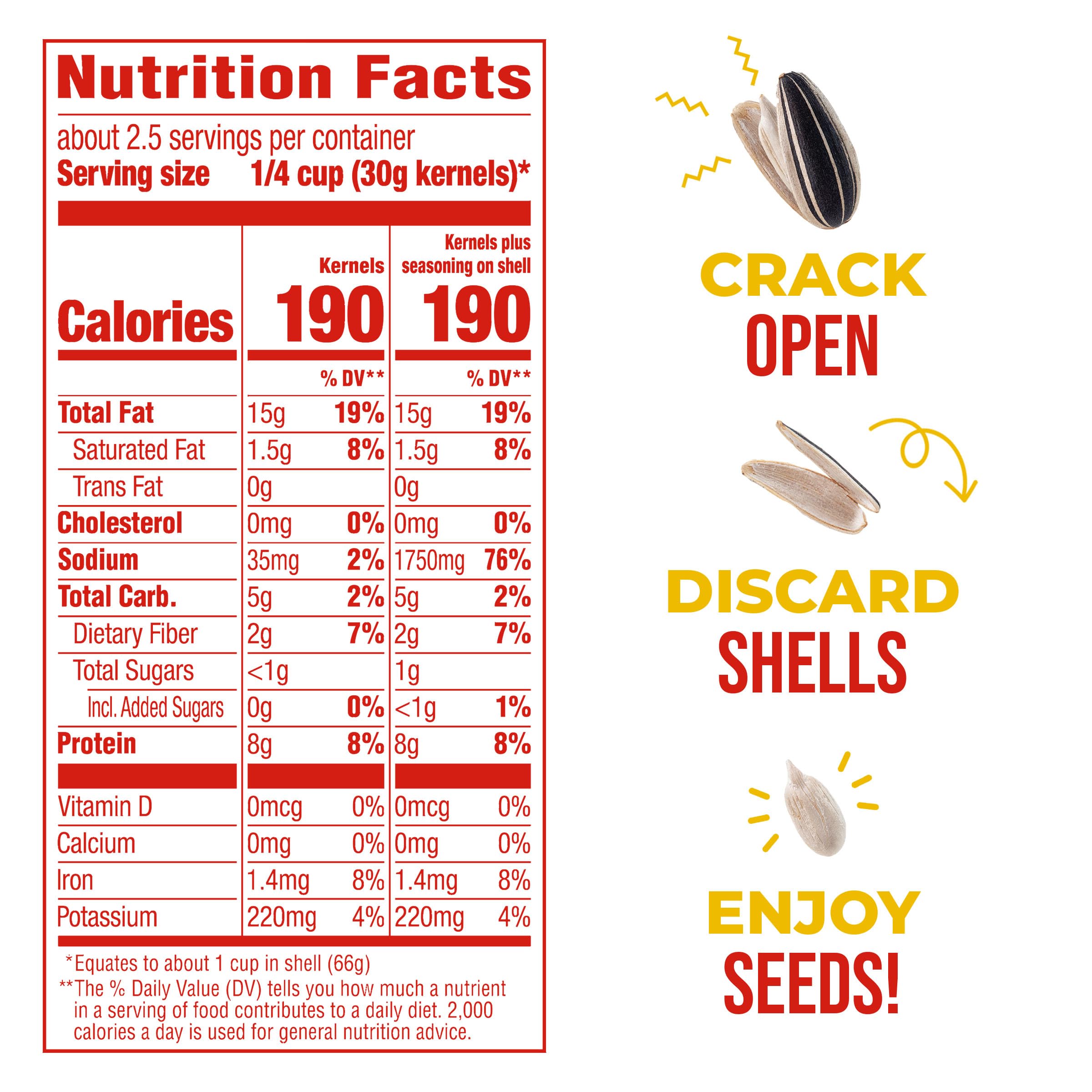 Close-up of BIGS Cheeseburger seeds showing cheesy seasoning and bold flavor