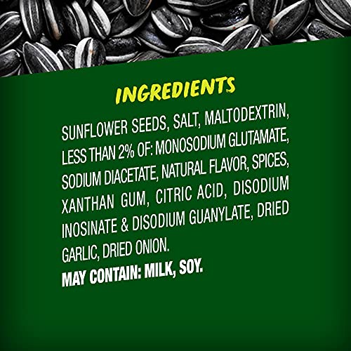BIGS seeds deliver protein and low carbs.