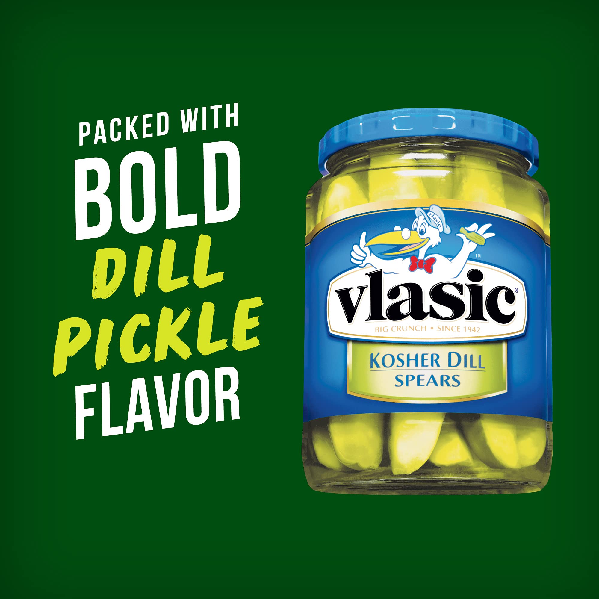 BIGS Dill Pickle seeds resealable bags keep freshness and crunch.