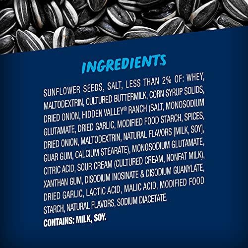 BIGS USA-grown sunflower seeds deliver satisfying crunch and flavor.