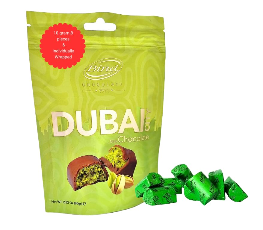 BIND Dubai gift box outer packaging, ideal for elegant gifting.