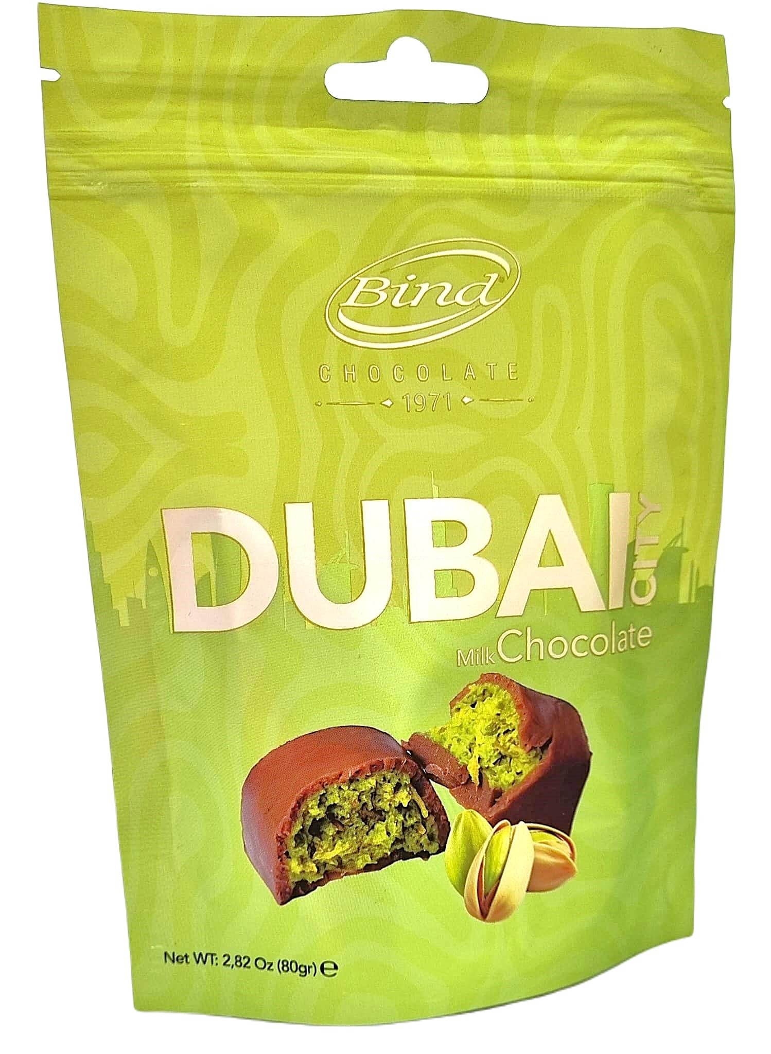 Elegant packaging close-up showing premium wrap.