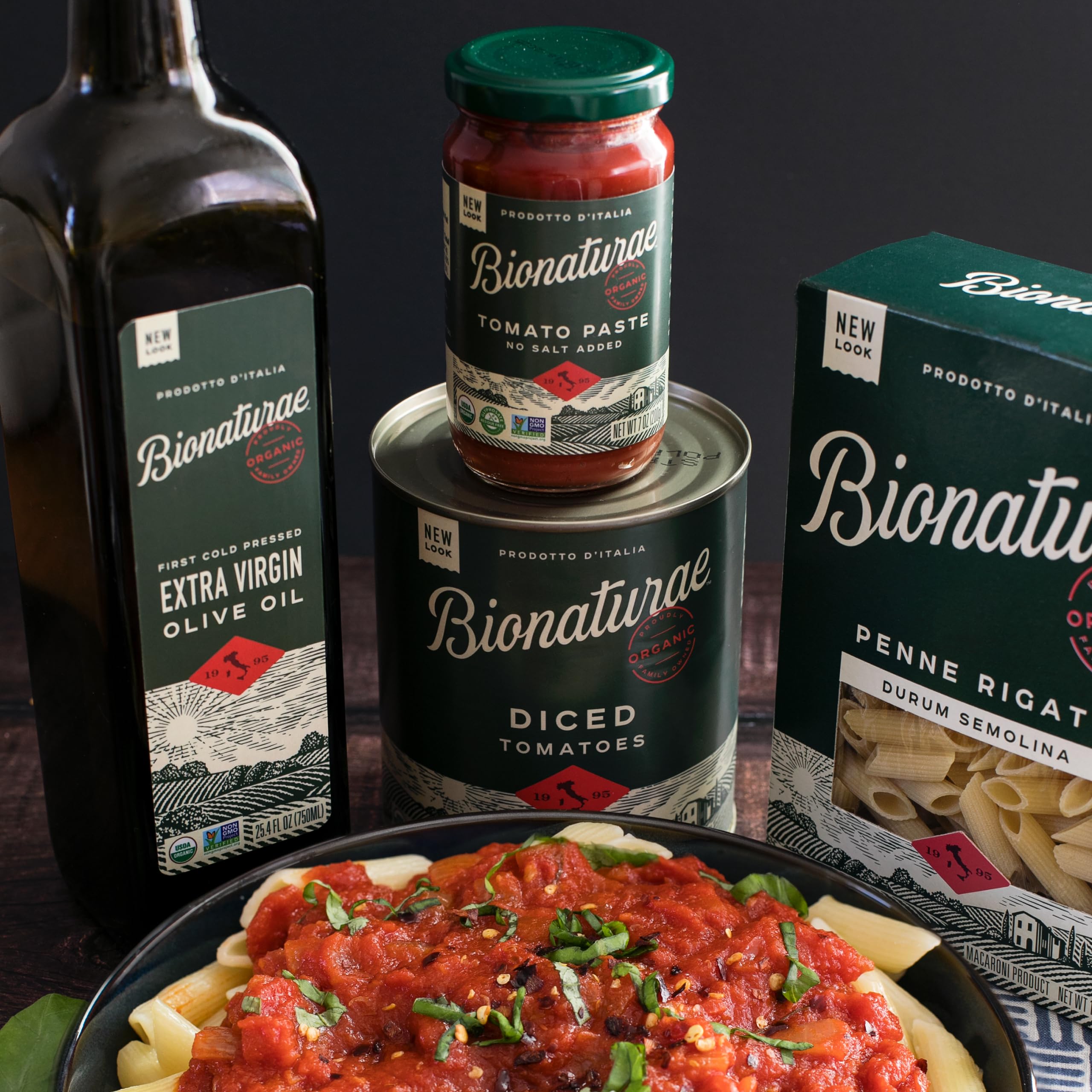 Versatile 12-pack display signals bulk pantry value for families.