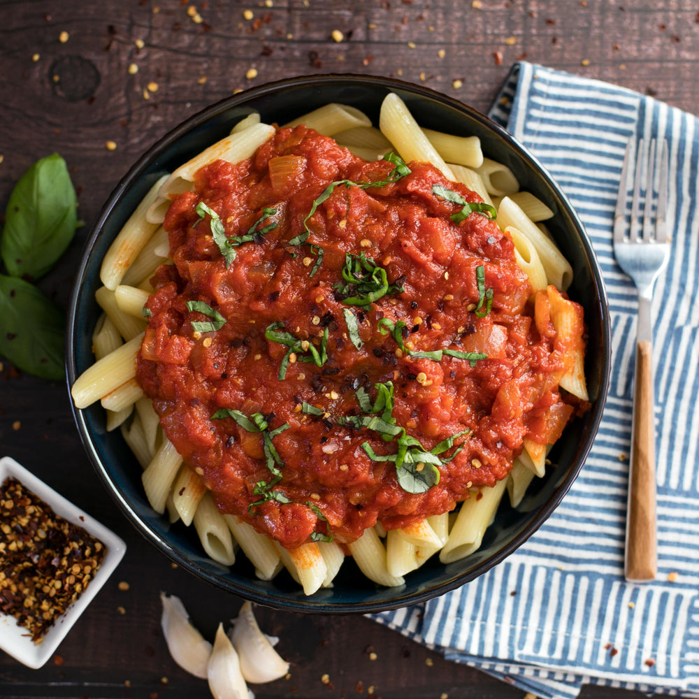 Bionaturae tomato paste non-GMO certification communicates clean ingredients