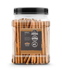 Birch & Meadow Ceylon Cinnamon Sticks shown for fragrant pot simmering.