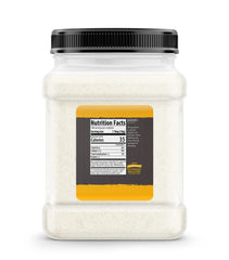Birch & Meadow corn starch pouring into sauce for silky texture.