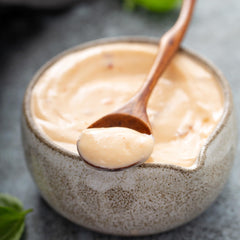 Birch & Meadow corn starch creates smooth pudding texture.