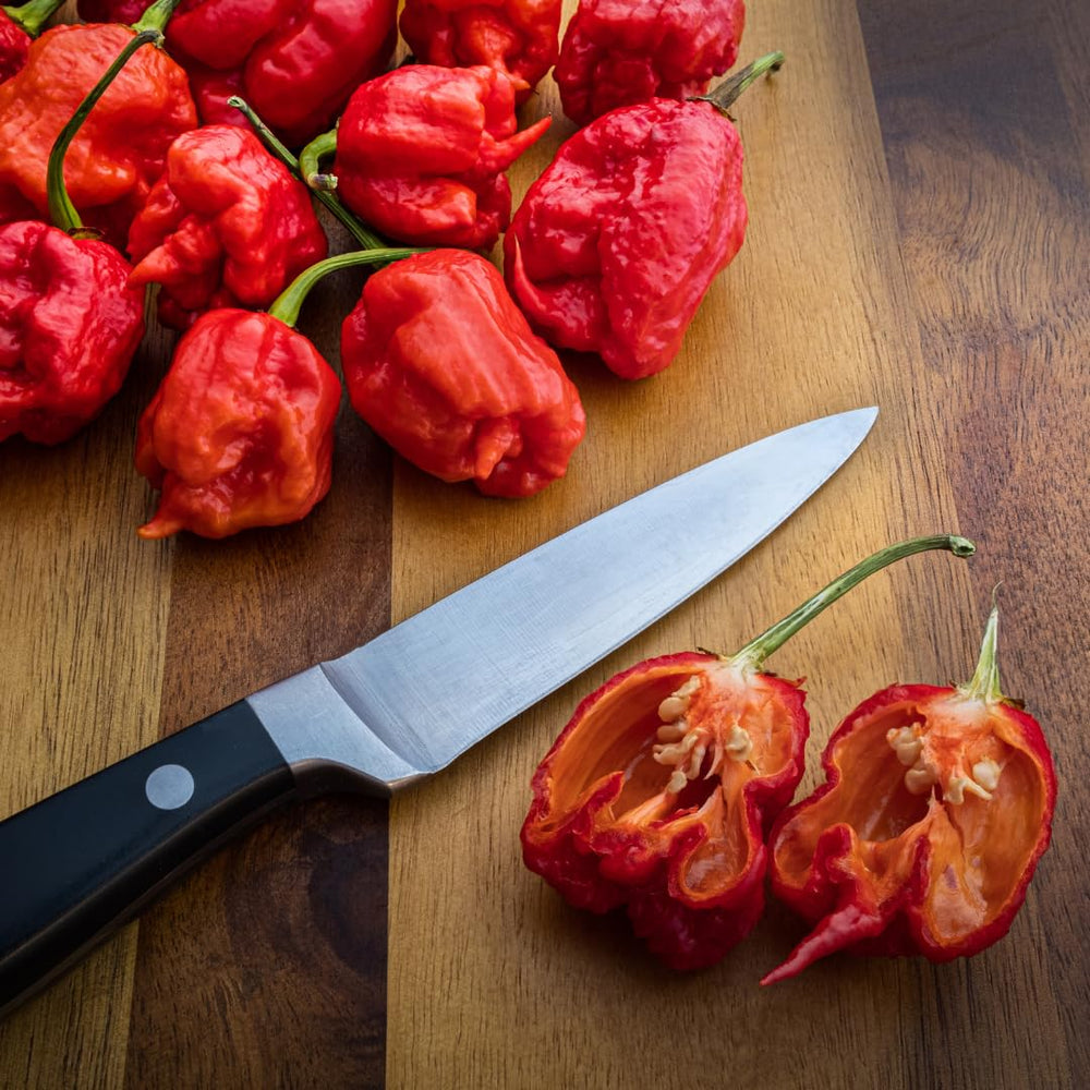 Birch & Meadow peppers added to a dish to spark bold meals
