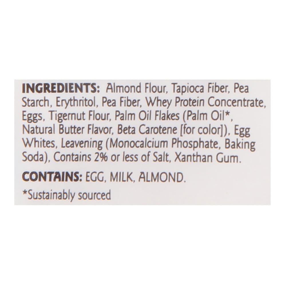 Birch Benders gluten-free label signaling safe option.