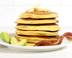 Birch Benders ingredients highlight almond flour and tigernut for texture.