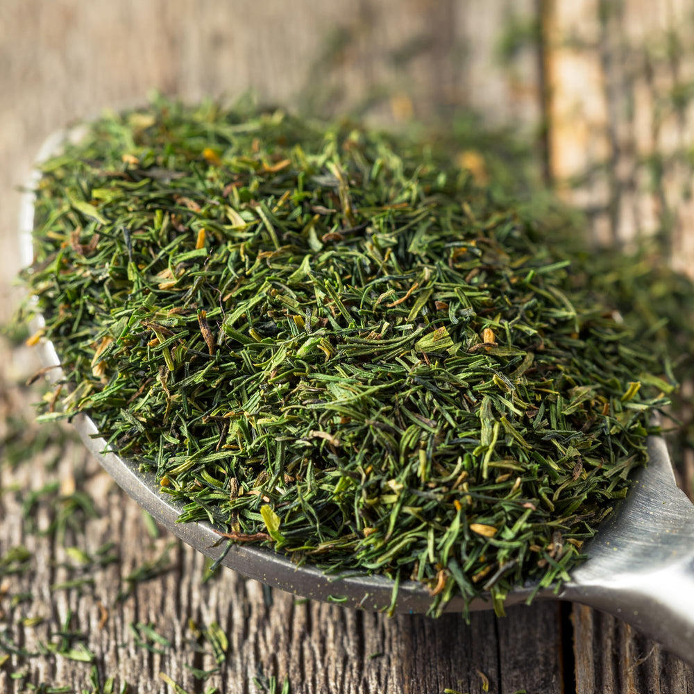 Birch & Meadow dill weed brightens eggs and pasta salads.