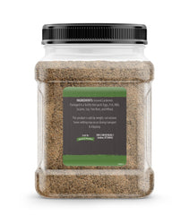 Birch & Meadow ground cardamom sprinkled over tea for warming flavor.