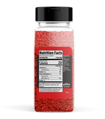 Birch & Meadow Red Sprinkles add color to cookies and frosting.
