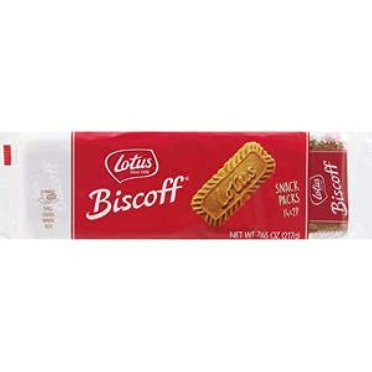 Biscoff cookies with coffee for a relaxing afternoon pairing