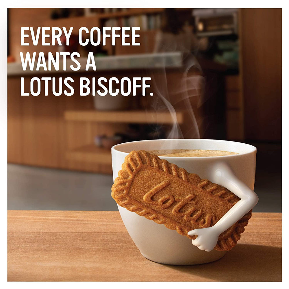 Biscoff airline cookie travel snack evokes in-flight moments