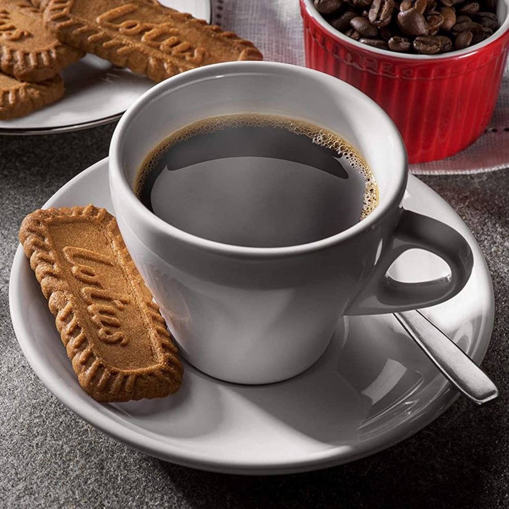 Biscoff European delight for sharing during breaks and gatherings