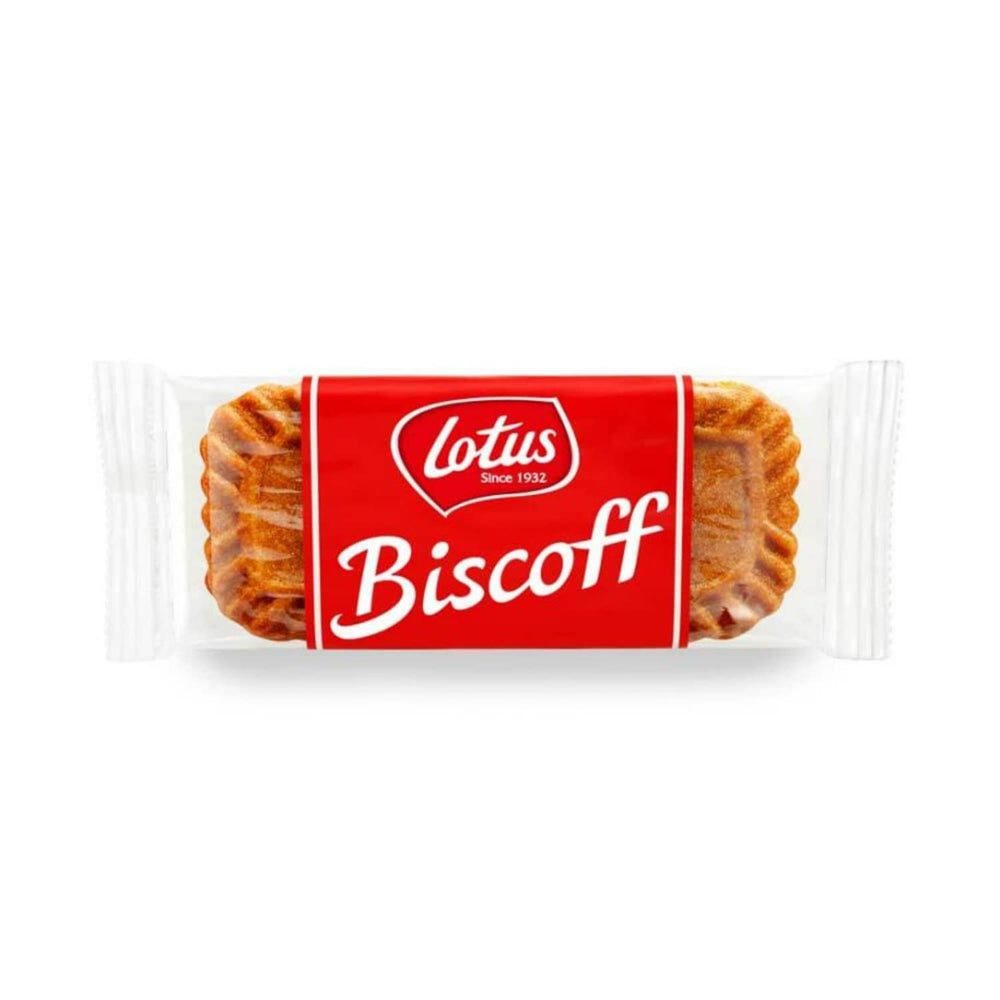 Biscoff cookies made in Belgium highlighting European baking heritage