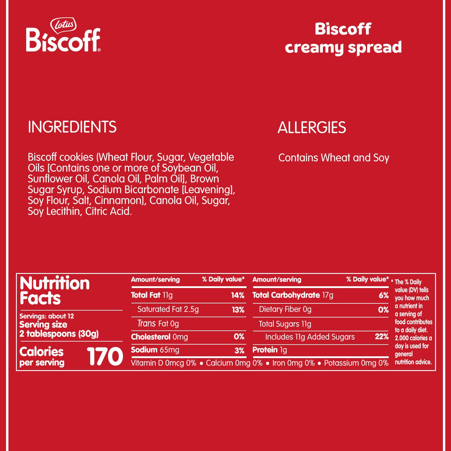 Biscoff Cookie Butter spread on toast for a creamy breakfast upgrade