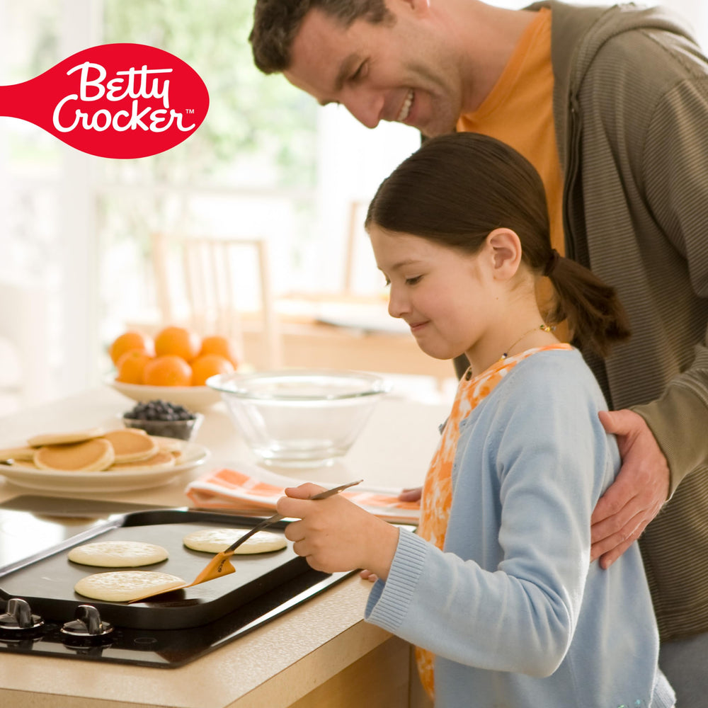Pancakes with chocolate chips using Bisquick