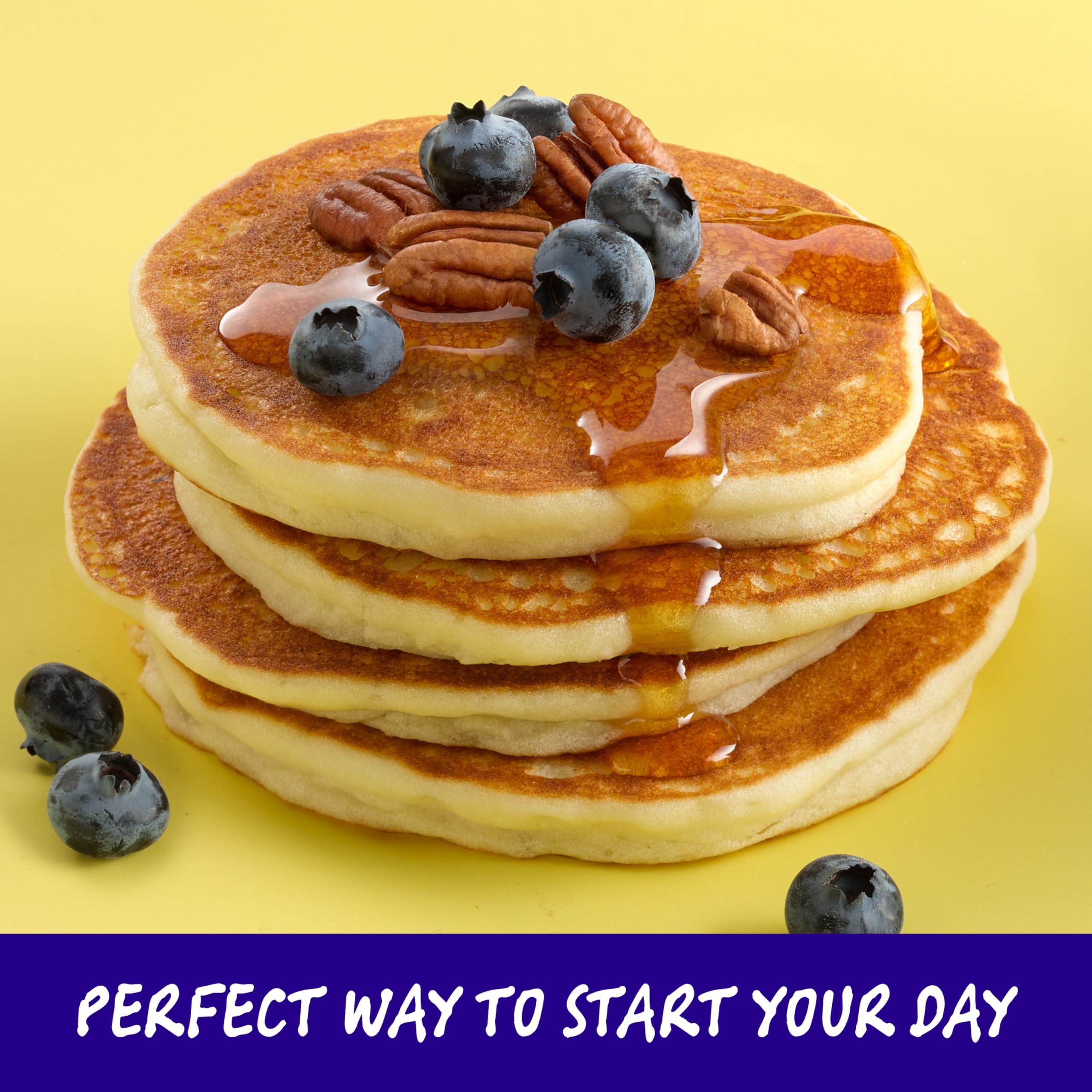 Bisquick gluten-free waffles with crisp edges ideal for a brunch spread.