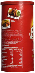 Bisto Beef Gravy Granules ready to pour over roast dinners.