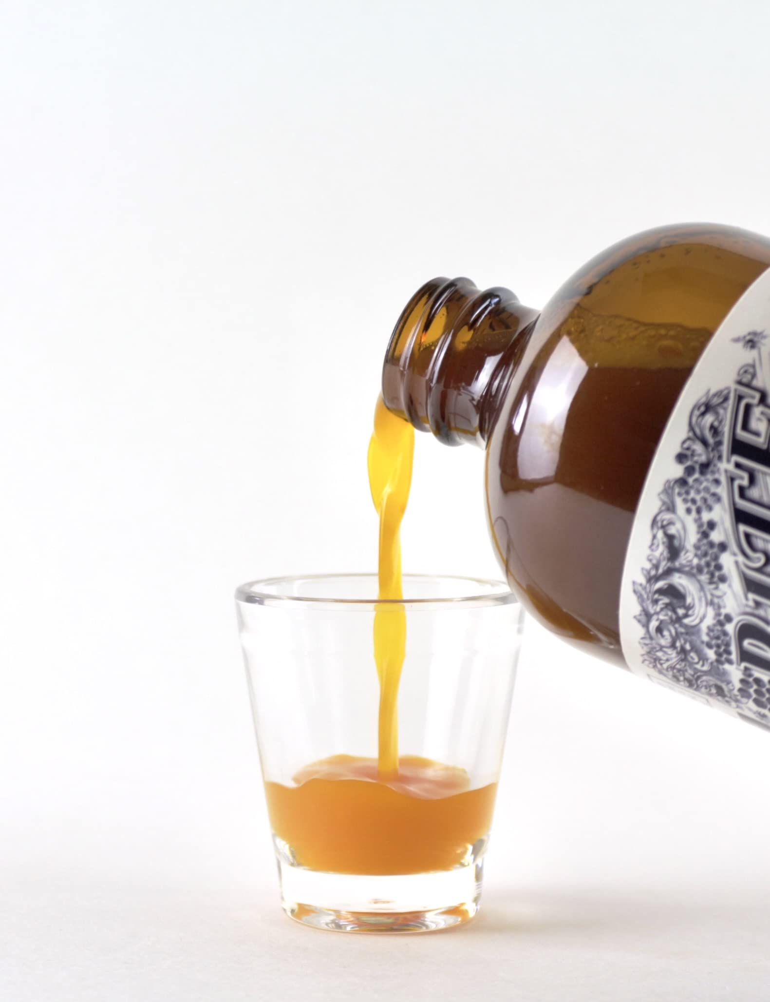 Bite Me Tonic gold medal Japan badge signals award-winning quality